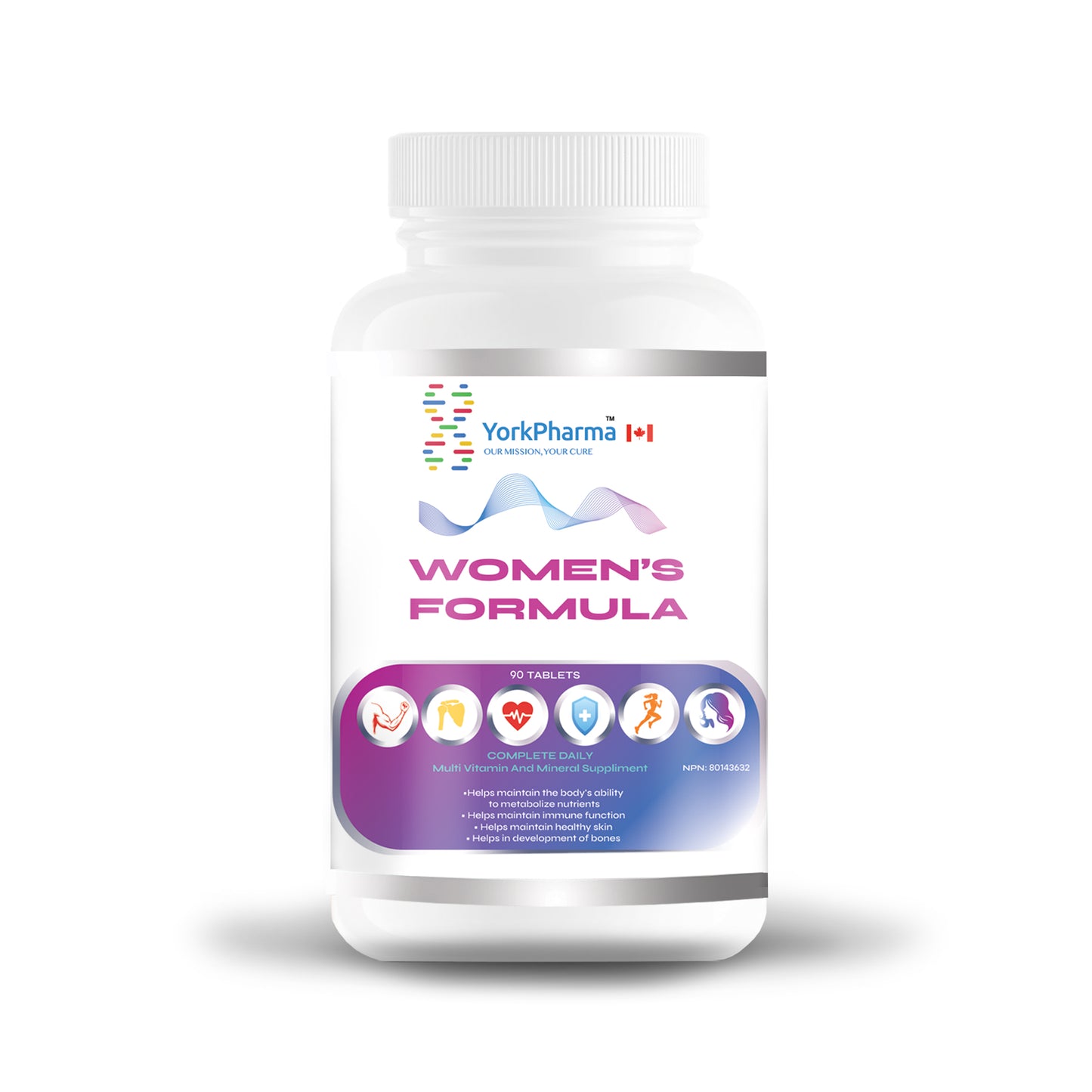 Women's Formula