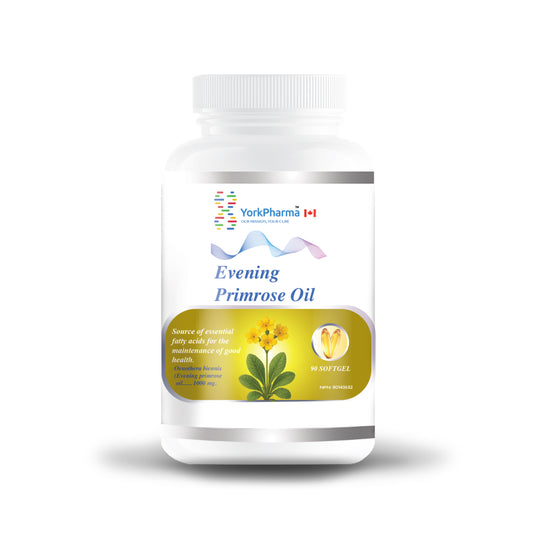 Evening Primrose Oil 1000mg