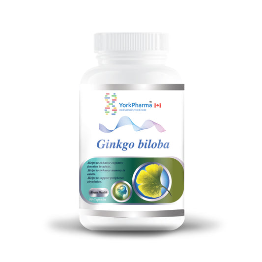 Ginkgo biloba 3000 mg