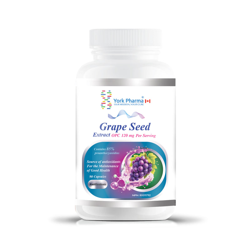 Grape seed OPG 60mg