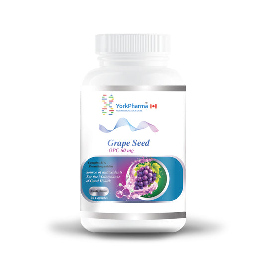 Grape seed OPG 60mg