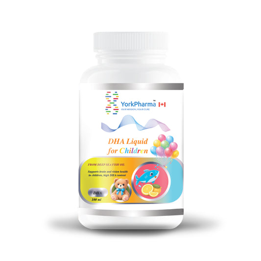 DHA Liquid  for Children